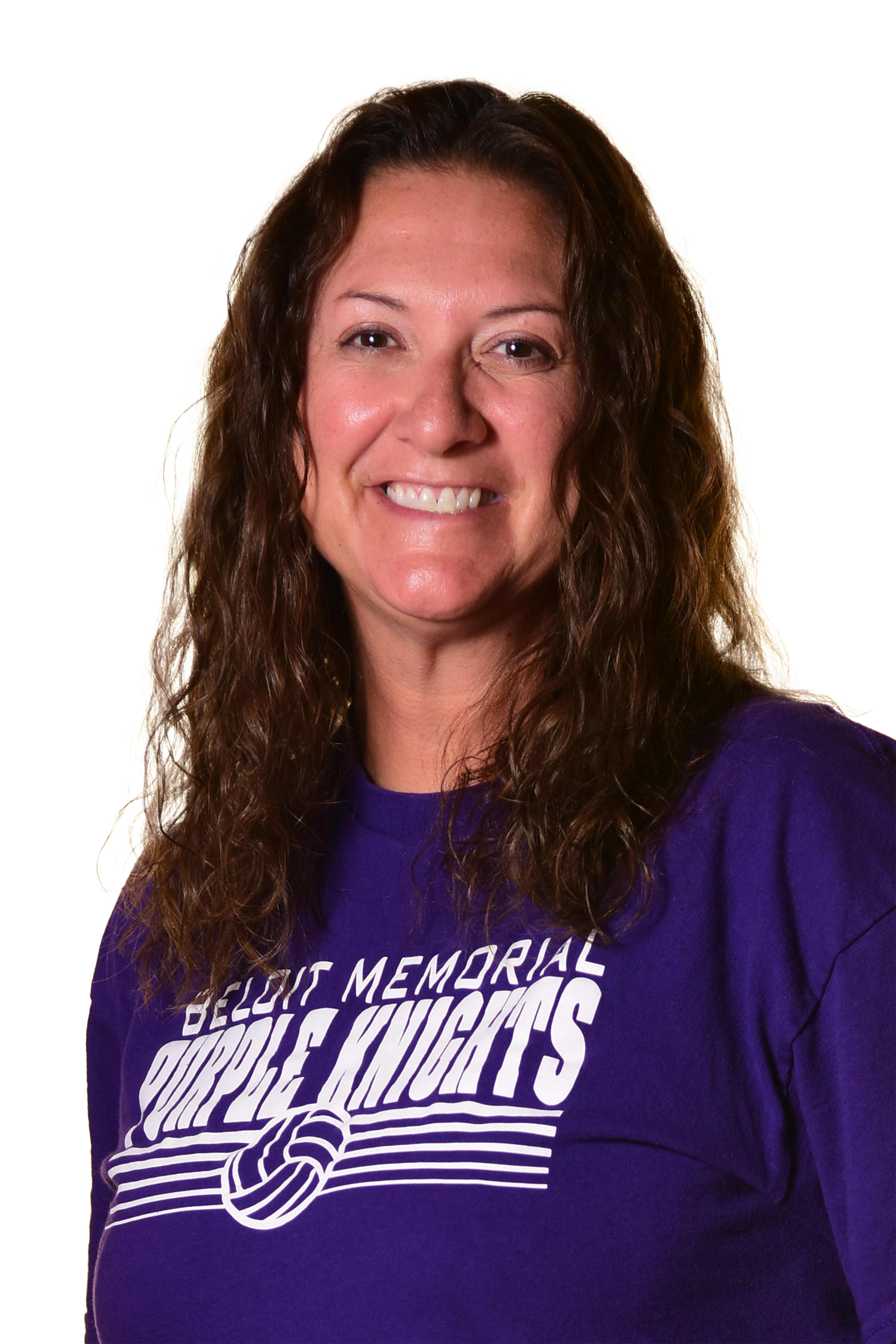 Head Coach Gamble Headshot